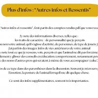 AUTRES INFOS
