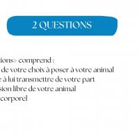 2 QUESTIONS